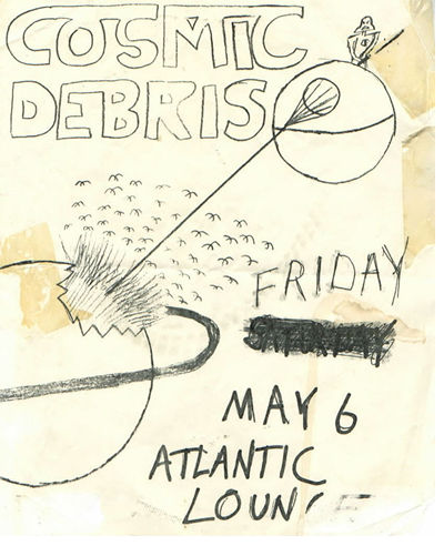 "ALL ABOUT MY BOY, MY BOY, MY BOY, OBI WAN!!!The Atlantic Lounge, May 6, 1994