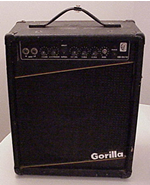 The Gorilla, Formerlty Owned by Jim Nesta & Traded for One Pellet Gun in 1991