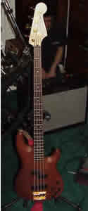 Fender Precision Bass "Lyte"