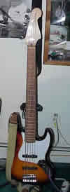Fender Mexican 5 String